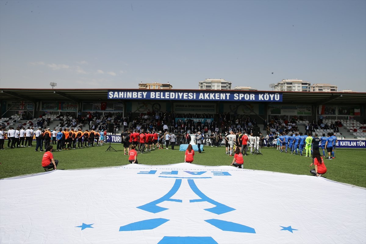 Muharrem Kasapoğlu: 2022 Ampute Futbol Dünya Şampiyonası Türkiye de olacak #4