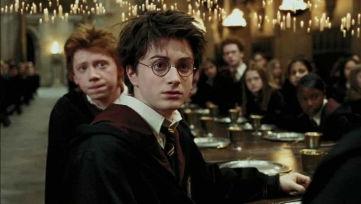 Harry Potter ın 20 nci yılına özel program hazırlandı  #2