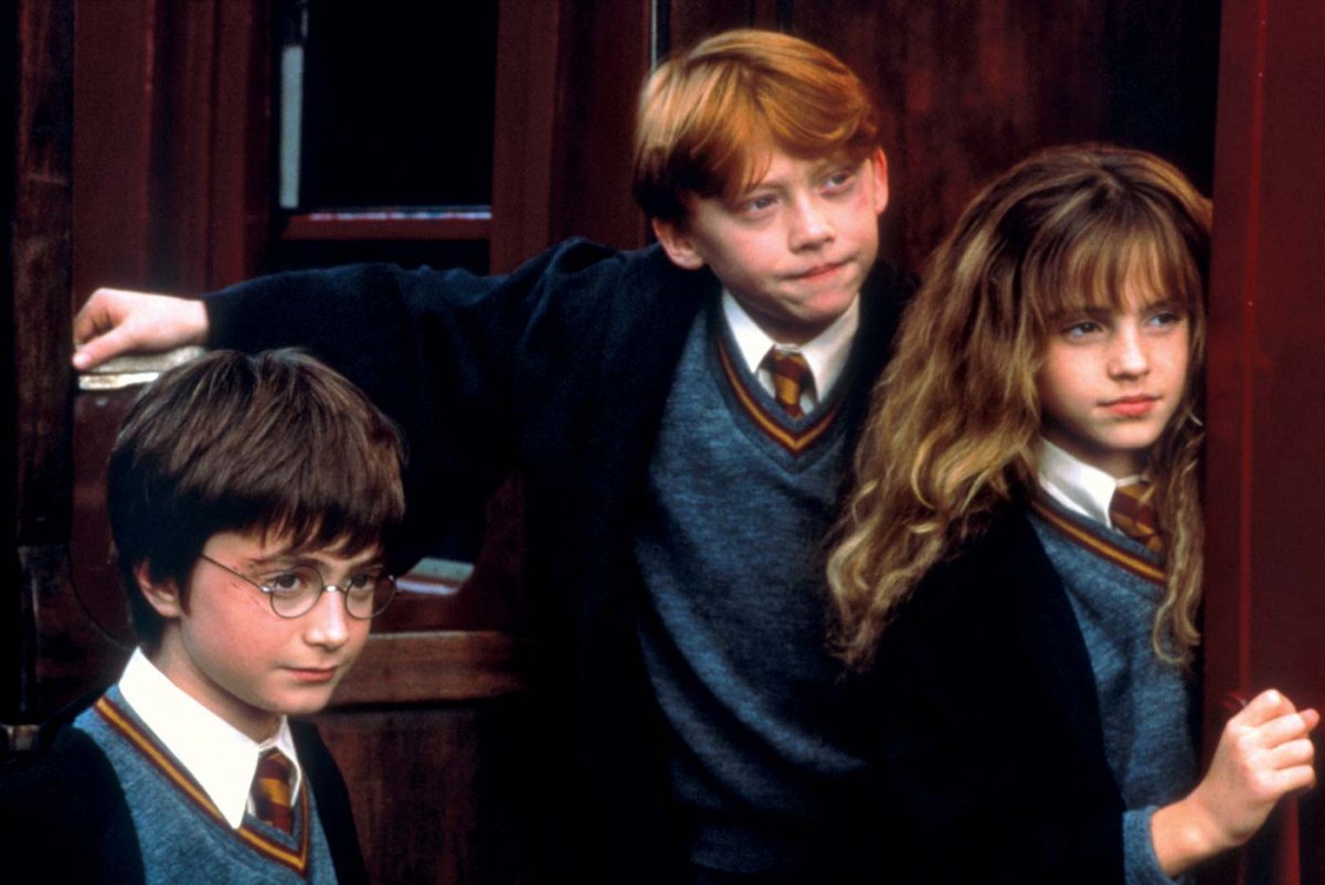 Harry Potter ın 20 nci yılına özel program hazırlandı  #1
