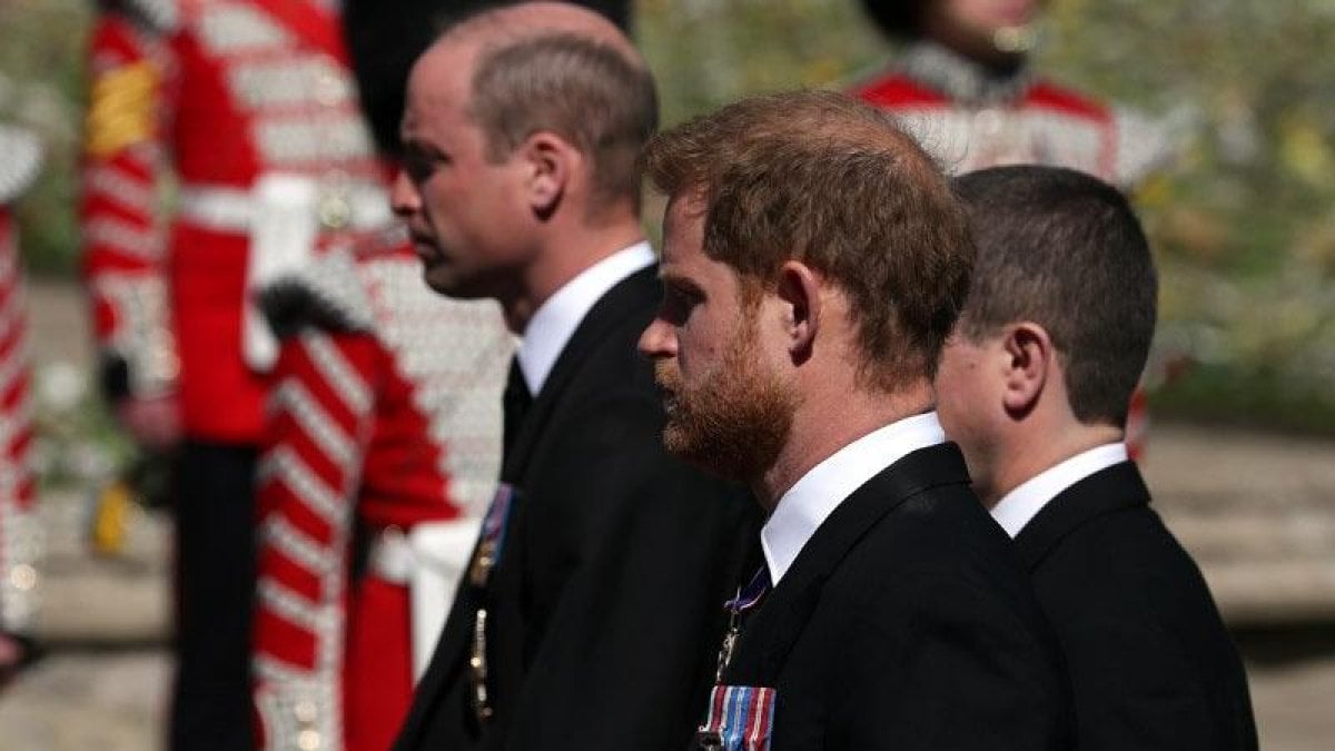 Prince William and his brother Prince Harry blame the BBC for the death of their mother Princess Diana #3
