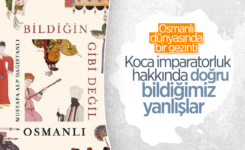 Osmanlılar masada yemek yer miydi tartışmasına yardımcı kitap