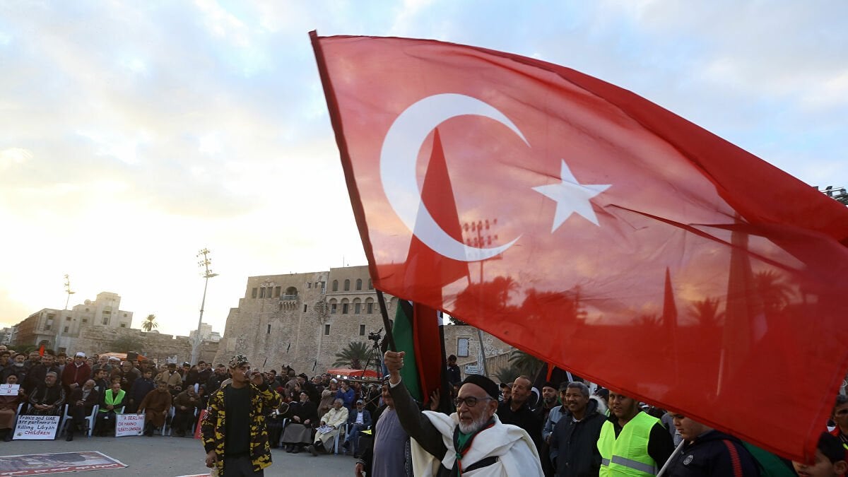 The Times: Türkiye nin Libya daki varlığı Avrupa için ürkütücü #1