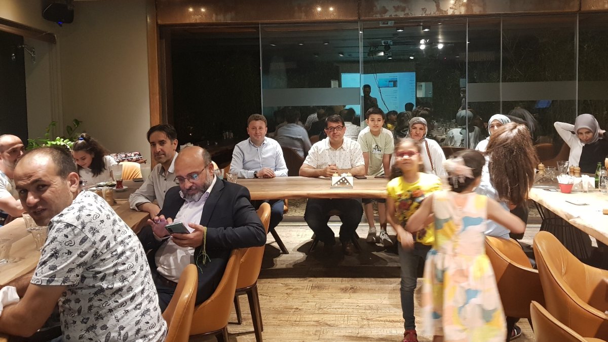 Turkish teachers came together in Iran – Kimdeyir