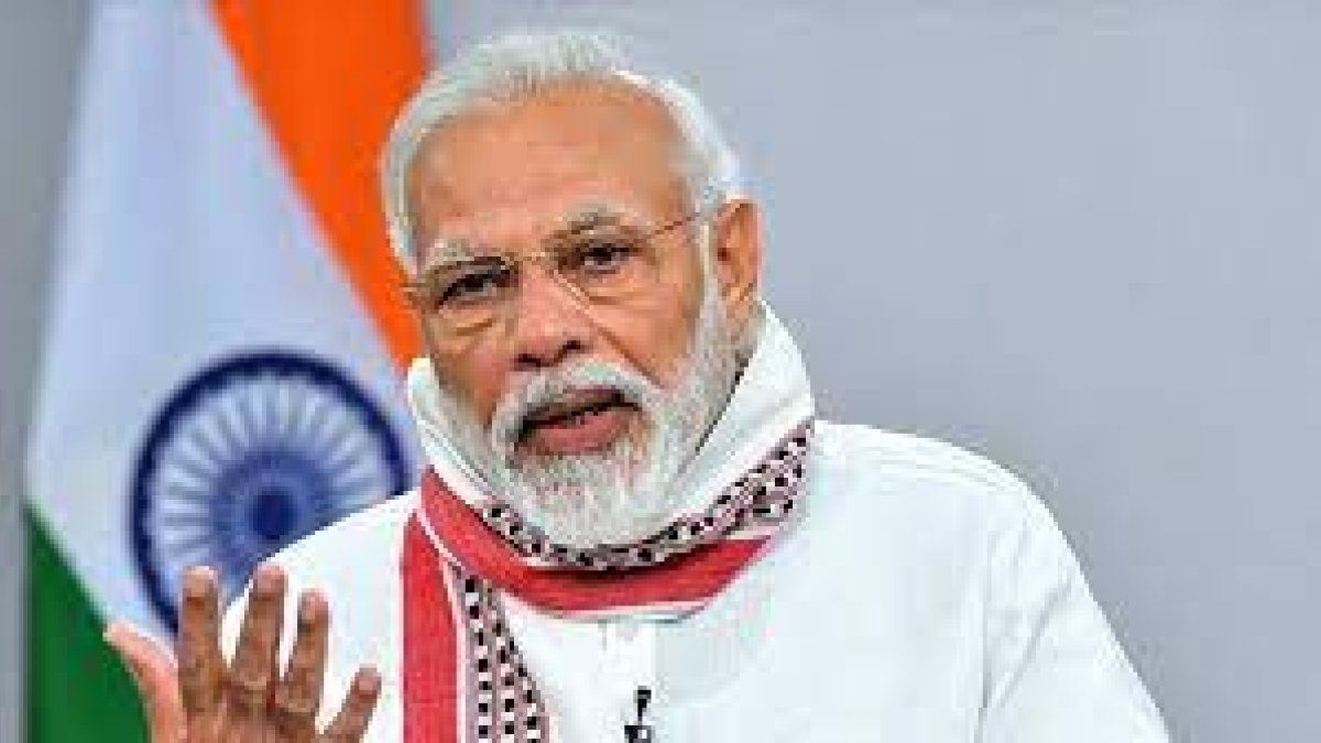 Indian Prime Minister Narendra Modi’s ‘crocodile tears’