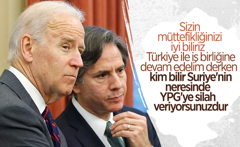 Antony Blinken: Türkiye ile iş birliğinin sürdürülmesi büyük önem taşımaktadır