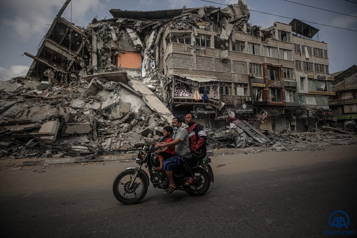 Healing wounds in Gaza after the ceasefire #17