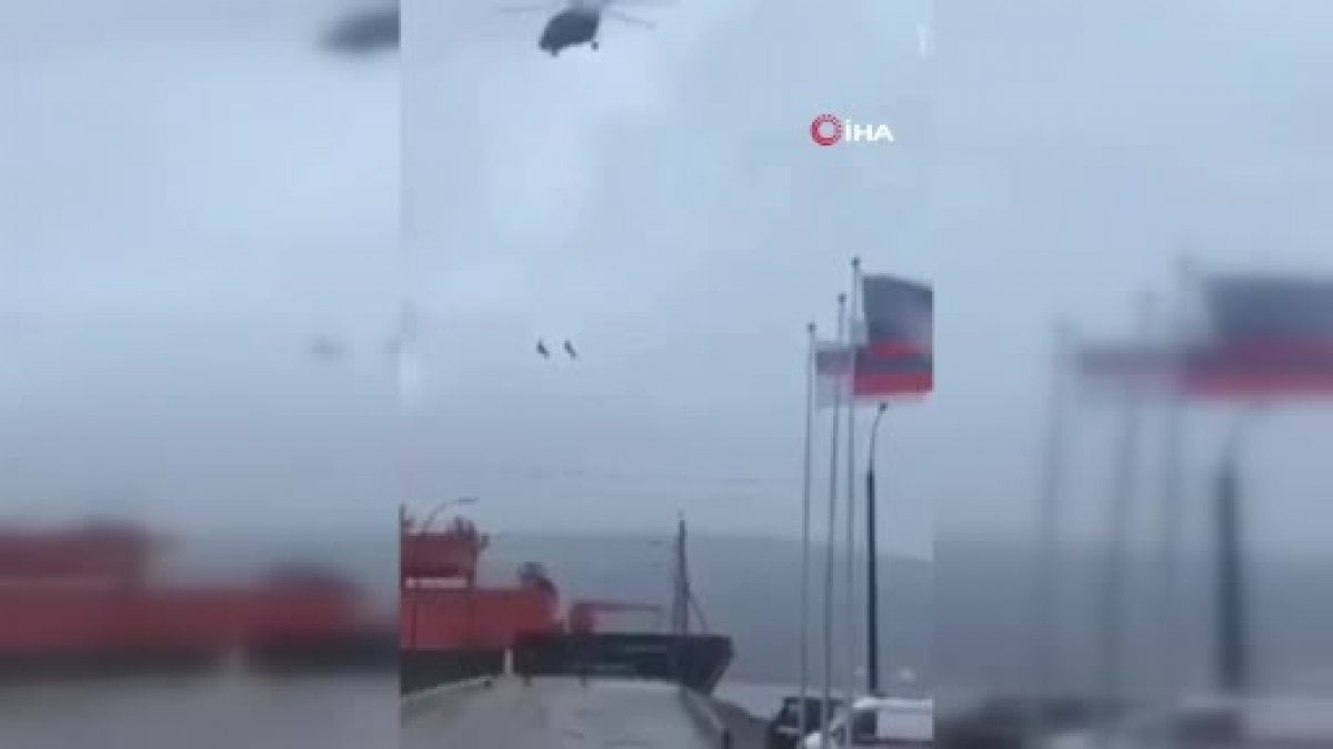 Accident during military exercise in Russia: 2 dead #2