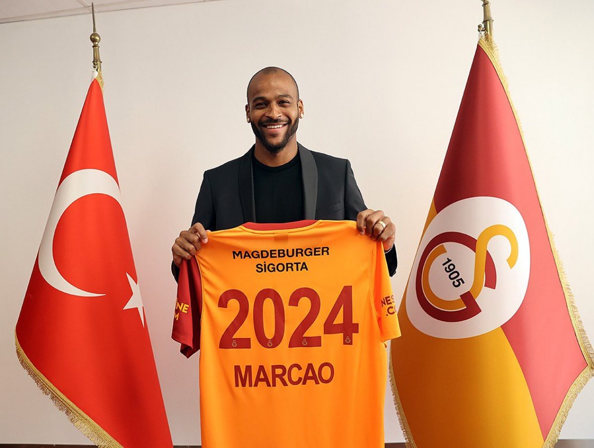 Marcao nun sözleşmesi uzatıldı #1