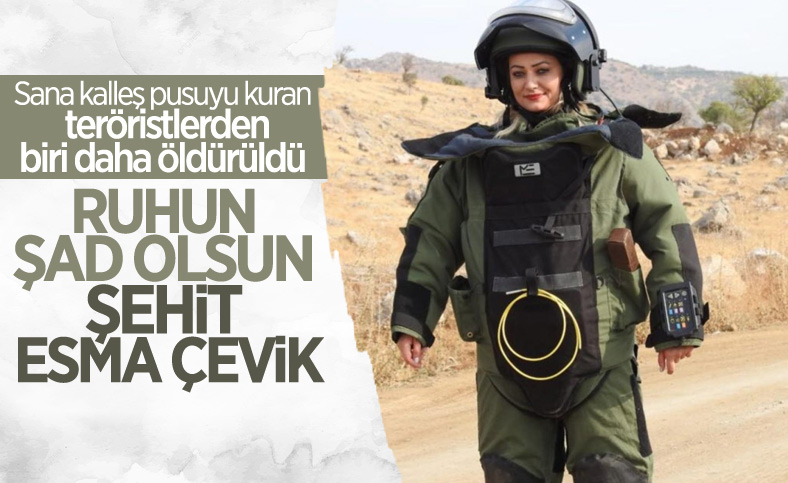 Gri kategoride aranan 'Rızgar Koçer' öldürüldü