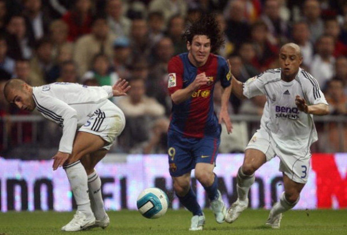 Messi: Barcelona ya imza atma kararı zordu #2
