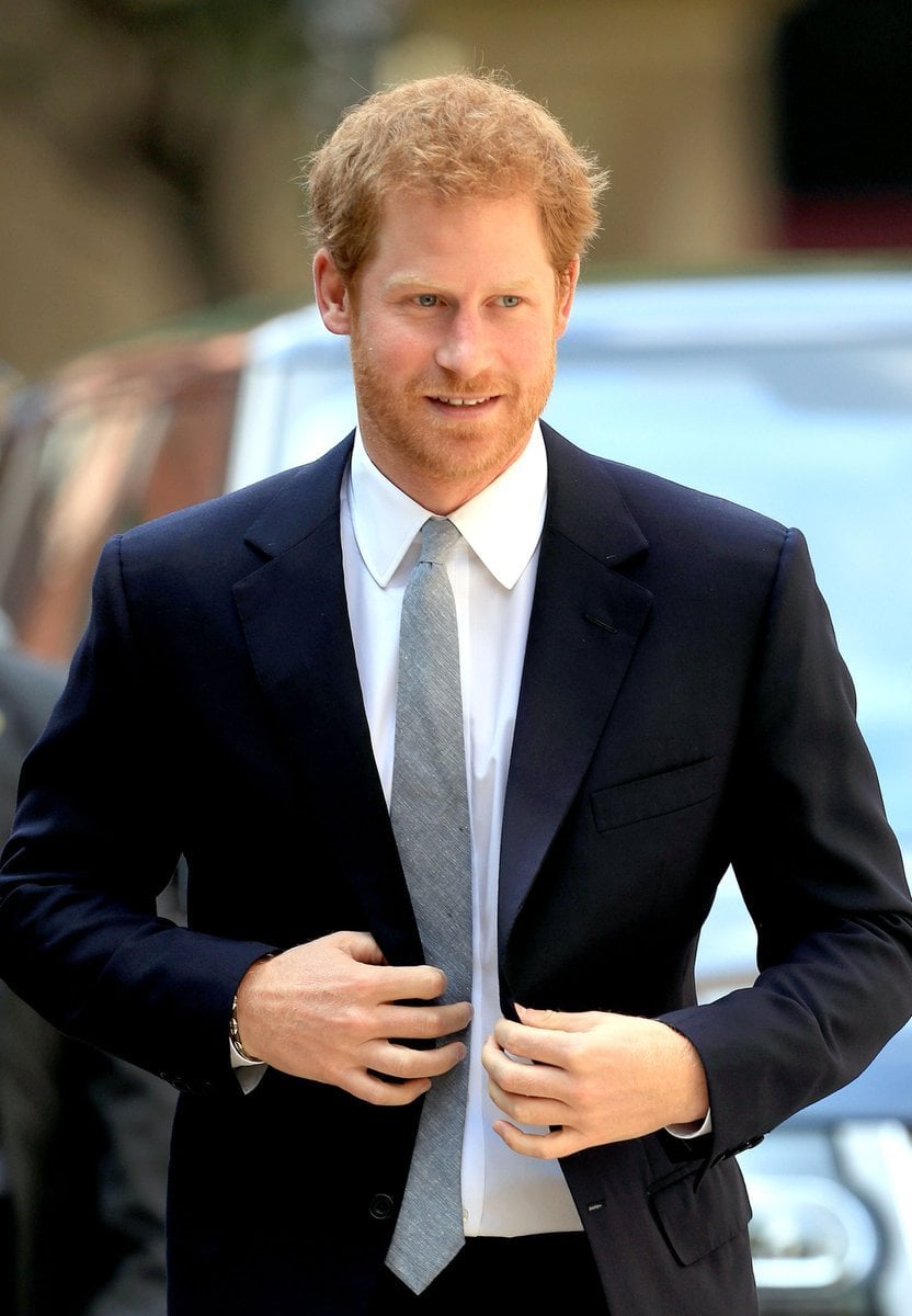 Drug and alcohol confession from Prince Harry #4