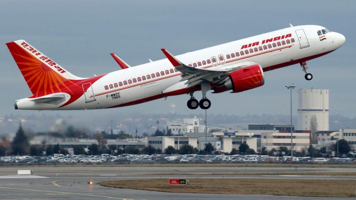Data of 4.5 million passengers of Indian Airlines stolen