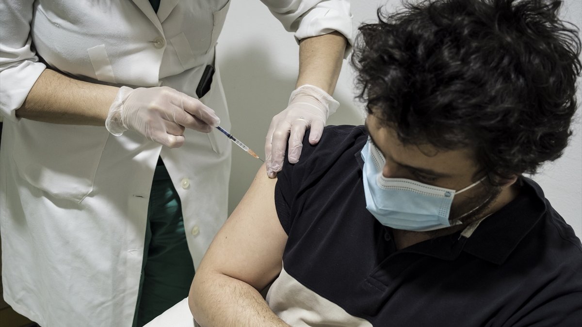 More than 1 billion 650 million doses of coronavirus vaccine have been made