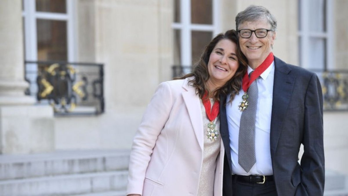 Bill Gates, eşine 3 milyar dolar daha verdi  #1