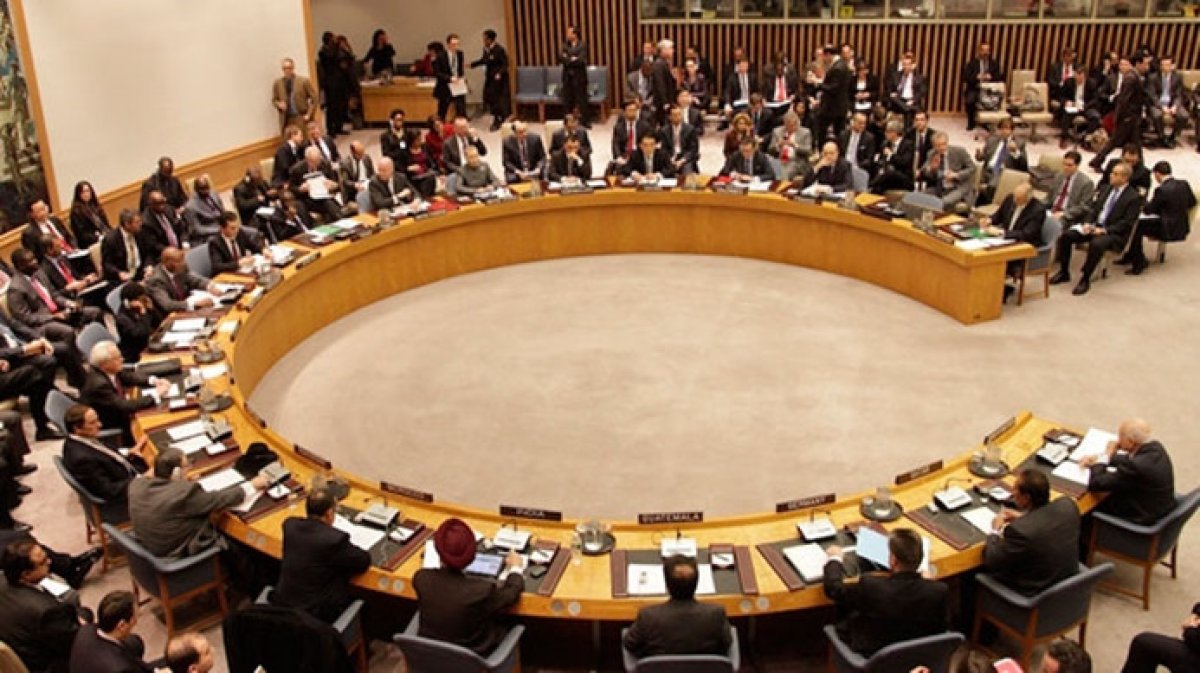 BM Güvenlik Konseyi: Ateşkese bağlı kalın #1
