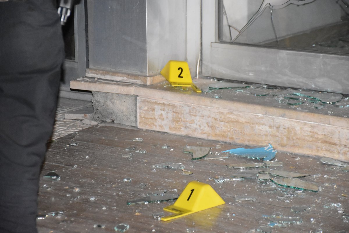 Malatya’da, İYİ Parti binasına sopalı saldırı #4
