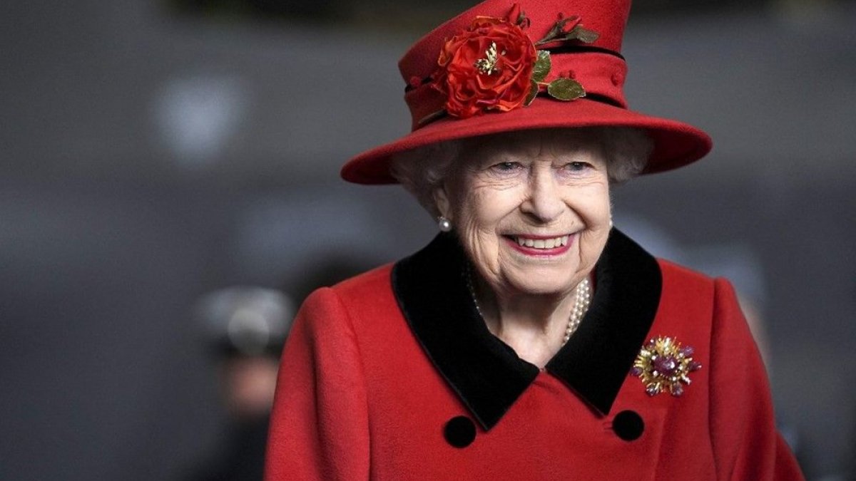 Queen Elizabeth remembers her husband Prince Philip