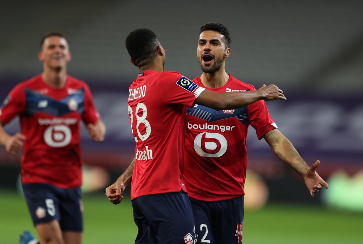 Fransa da Lille, şampiyonluk maçına çıkıyor #2