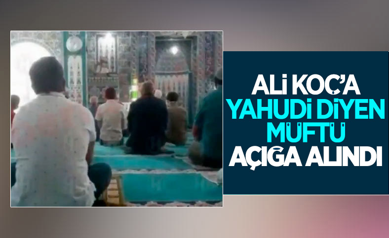 Selanik göçmenlerini hedef alan müftüye soruşturma açıldı