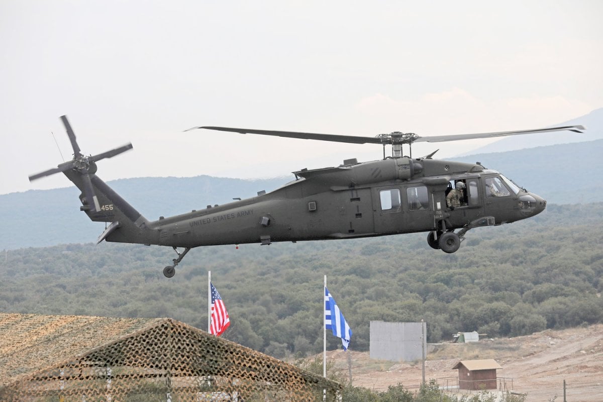 USA to increase the presence of its armed forces in Greece #2