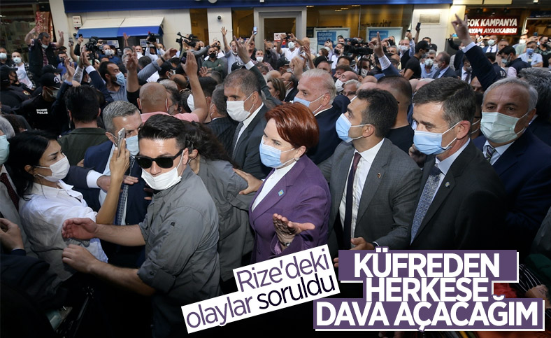 Meral Akşener: Netanyahu ile ilgili sözlerimi çarpıttılar