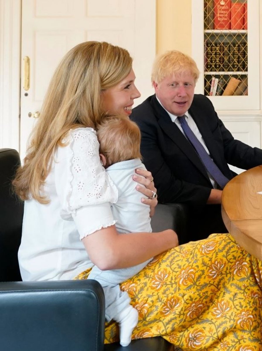 Boris Johnson to marry fiancee Carrie Symonds next year #4