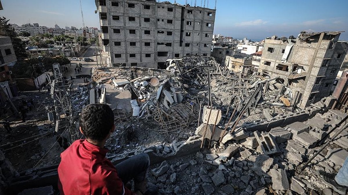 United Nations to initiate a call for aid to Gaza #2