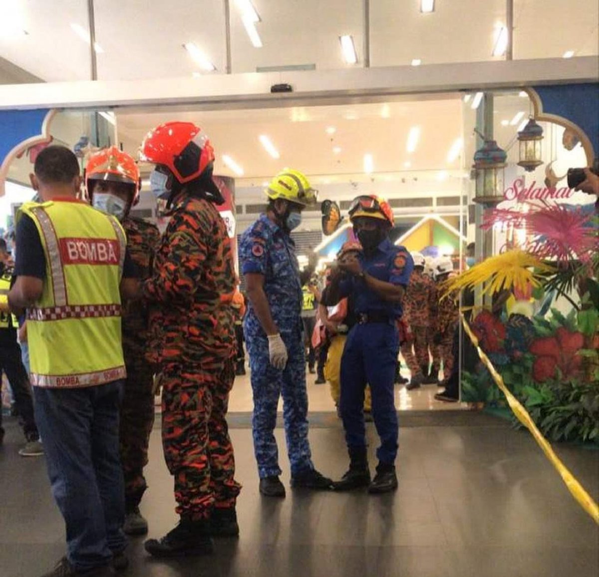 Subway crash in Malaysia: more than 200 injured #4
