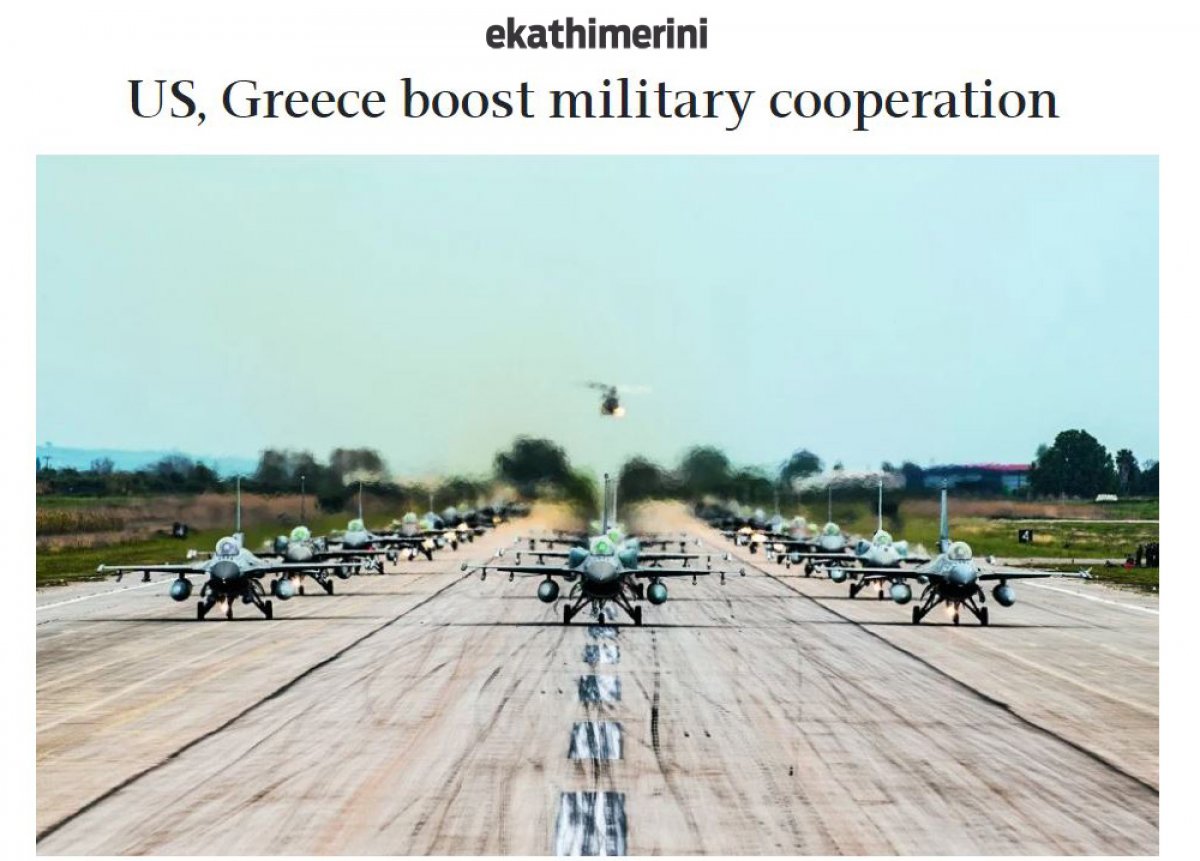 US to increase presence of armed forces in Greece #3