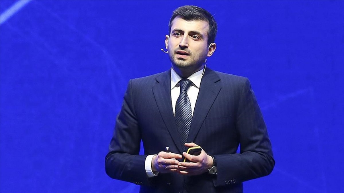 Selçuk Bayraktar: There will be initiatives that will compete with the world in five to ten years #2