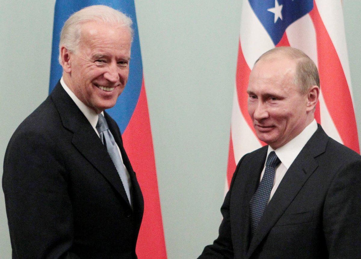 The place and date that Putin and Biden will meet have been determined #1