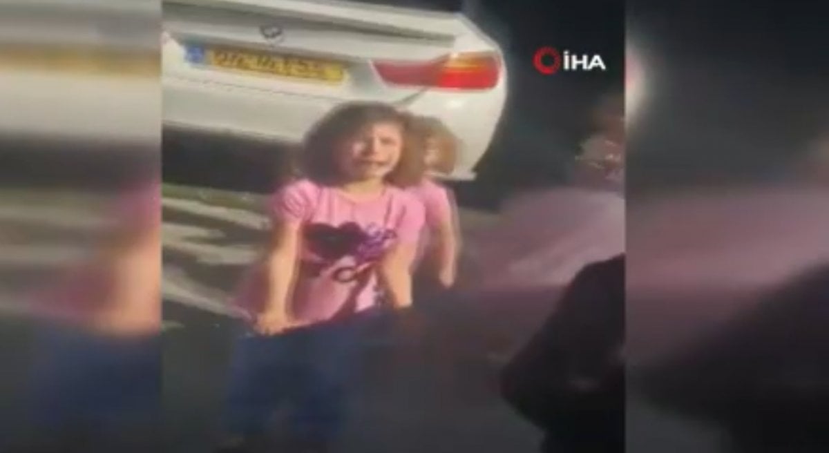 Israeli police detained 10-year-old boy #2