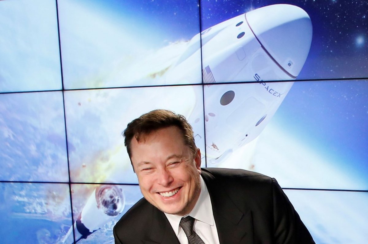 Elon Musk: Humanity will perish if it doesn't go to Mars #1