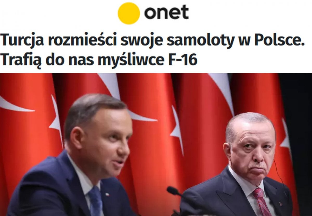 Polish press wrote about the purchase of 24 SİHAs from Turkey #3