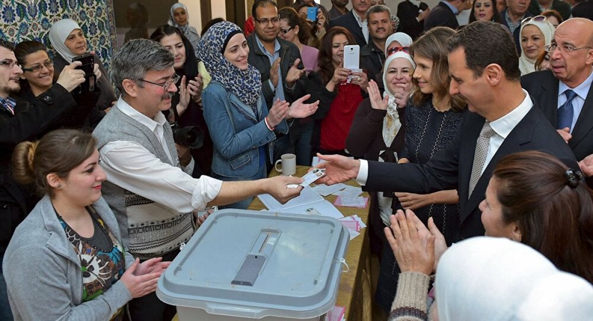 USA, France, Germany, Italy and UK: Syria elections will not be free and fair #1