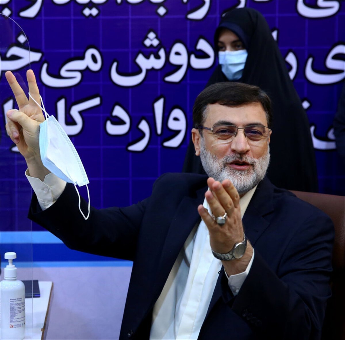 7 candidates for the presidential elections in Iran have been announced #6