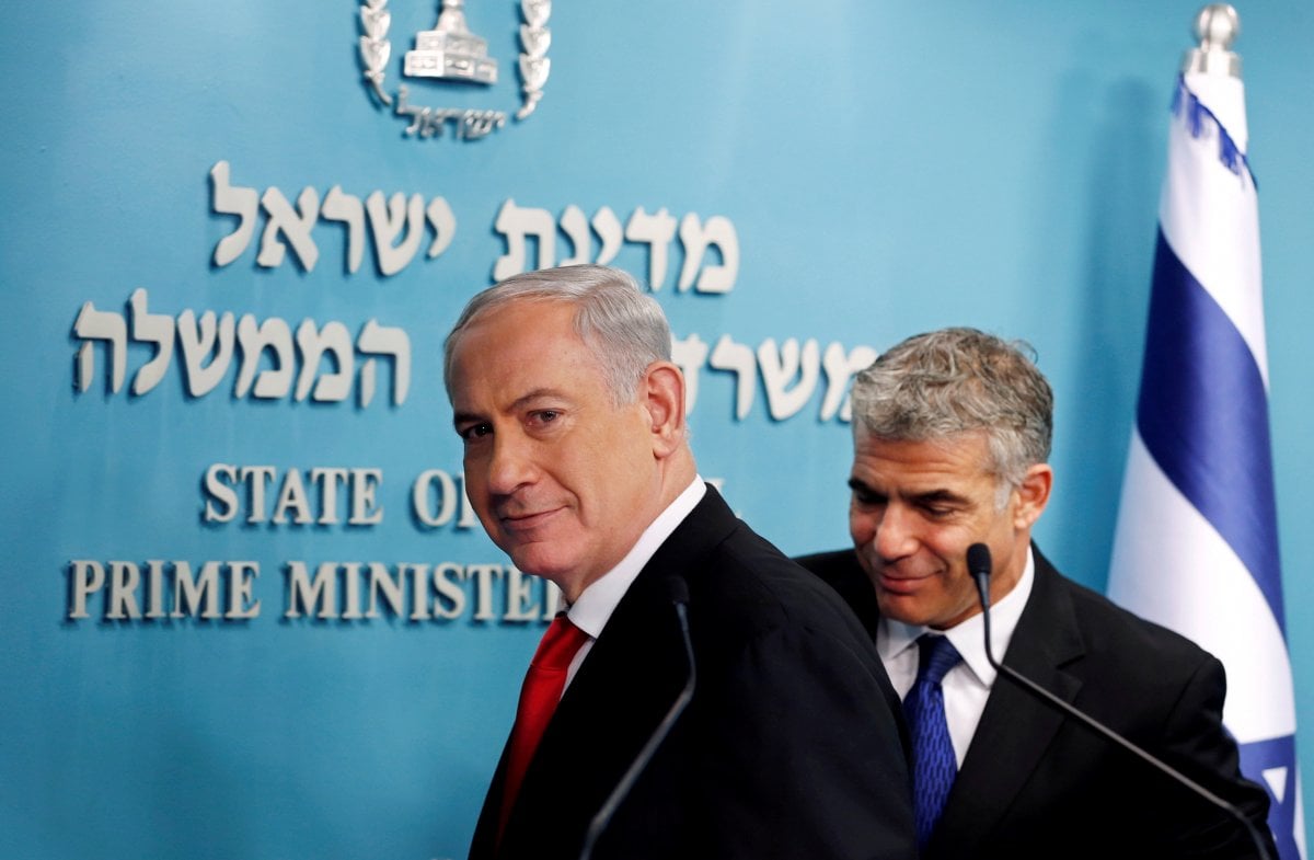 US Secretary of State Antony Blinken went to Israel #2