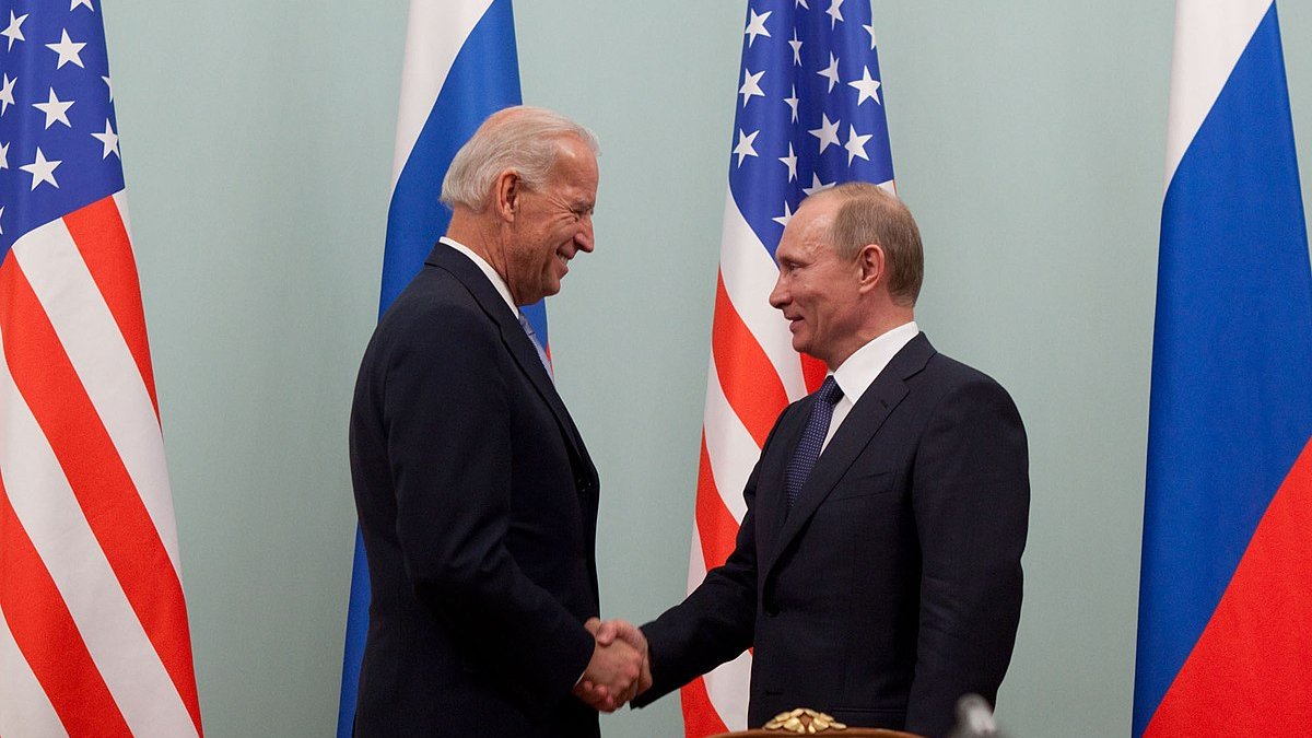 The place and date that Putin and Biden will meet have been determined