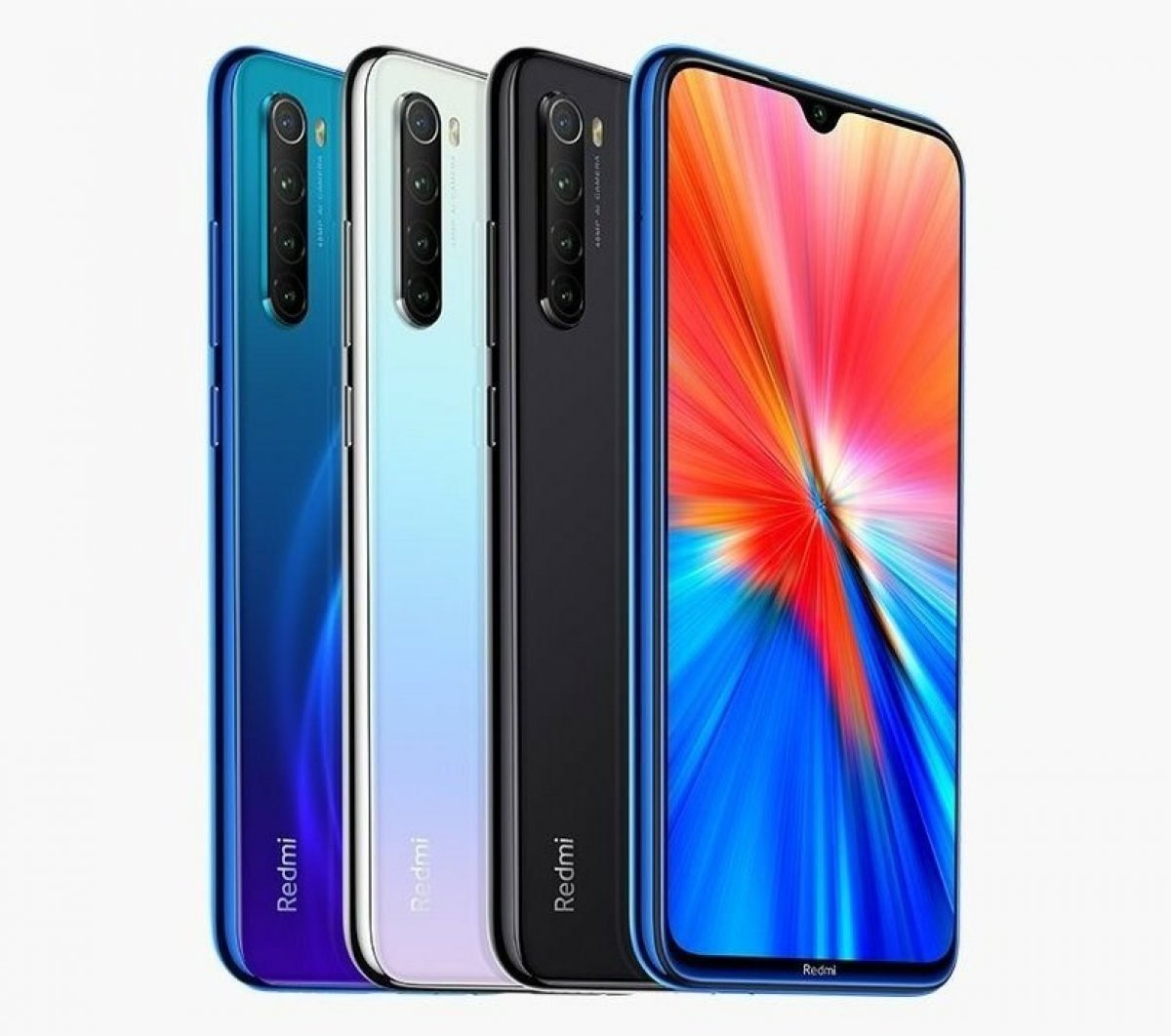 2021 Redmi Note 8 introduced: Here are the features – Kimdeyir