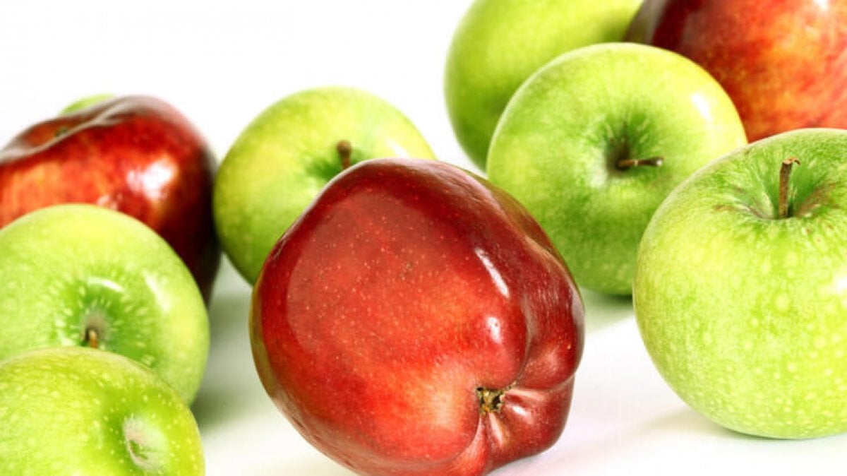 Research: Apples can lower bad cholesterol #2