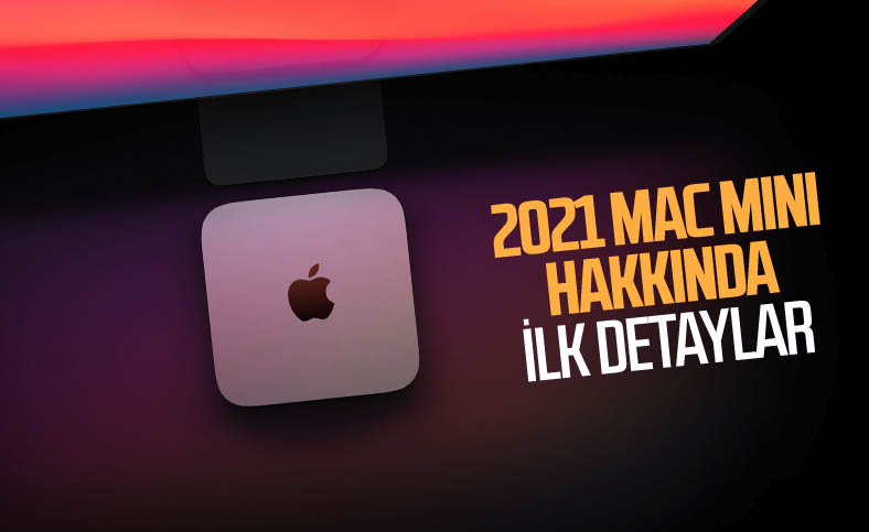 M1X işlemcili 2021 Mac mini hakkında bazı detaylar belli oldu