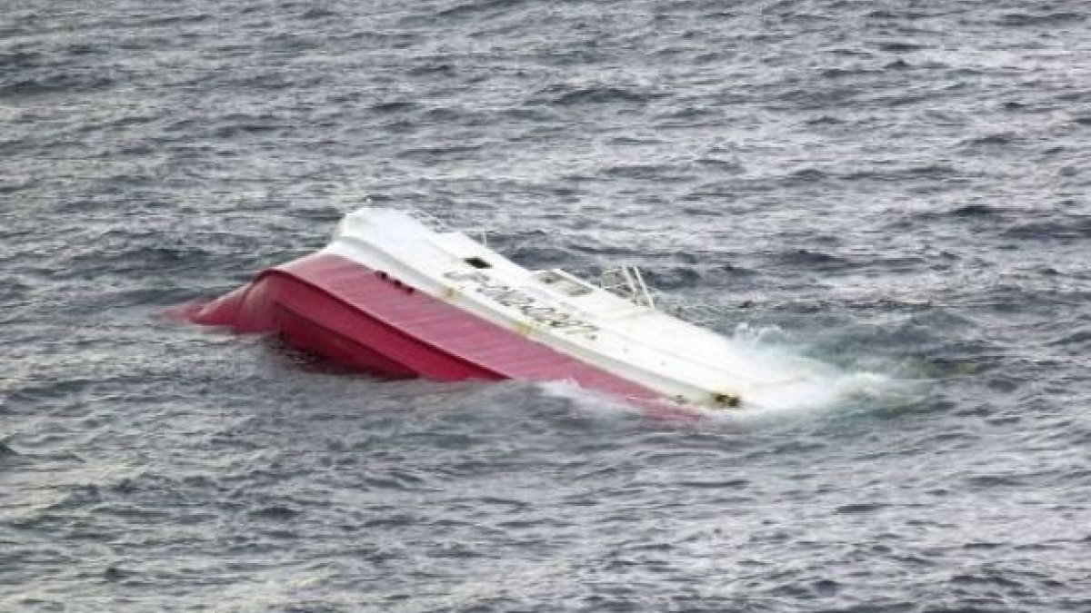 Russian ship and Japanese fishing boat collided in the Sea of ​​Okhotsk: 3 dead