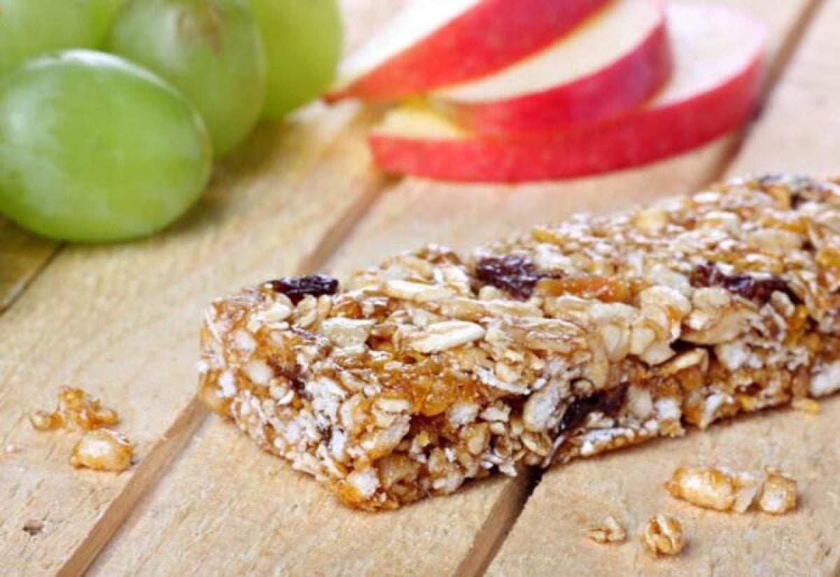How to make energy bars and drinks for your workouts?  #2nd