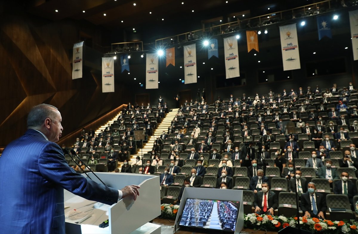 Cumhurbaşkanı Erdoğan: 1960 darbesi, milletimizin kalbinde kanayan bir yaradır #1