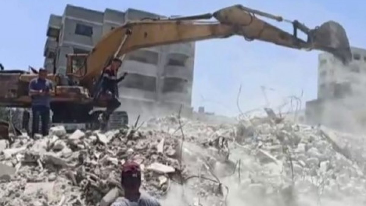 Qatar to contribute $500 million to the rebuilding of Gaza