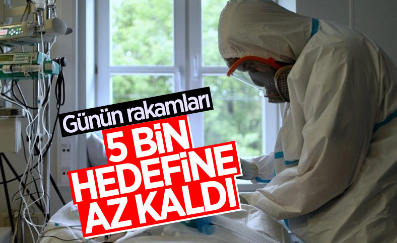 27 Mayıs Türkiye'de koronavirüs tablosu