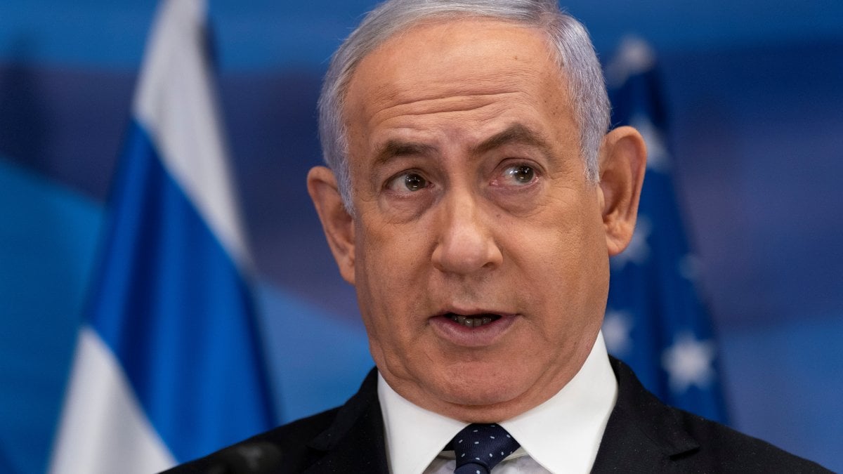 Benjamin Netanyahu: We are against the Palestinian consulate in Jerusalem