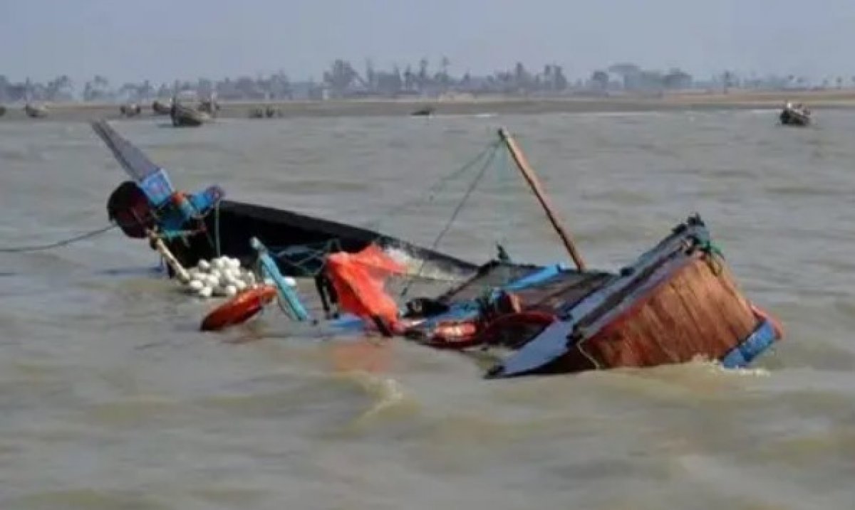 Boat carrying more than 160 passengers sank in Nigeria #1