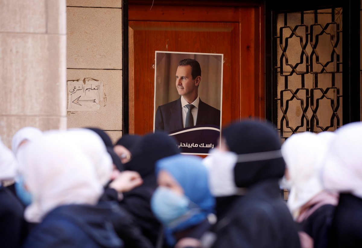 EU: The so-called election in Syria undermines solution efforts #2