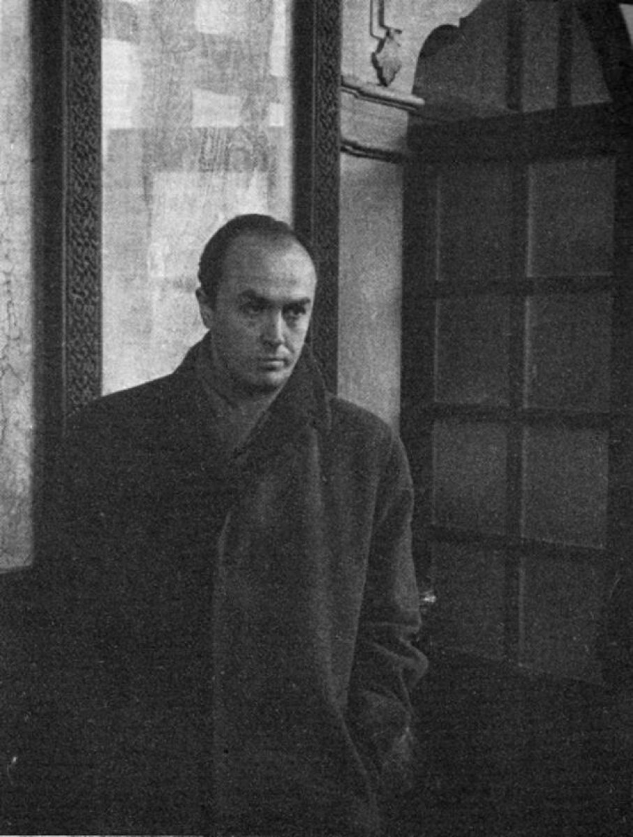 Bir şair portresi: Edip Cansever #2